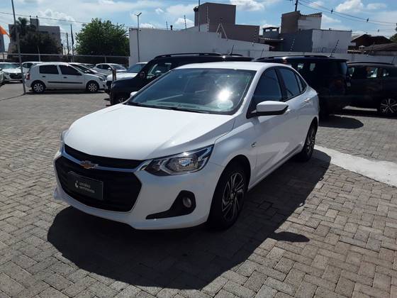 CHEVROLET ONIX 1.0 FLEX PLUS LT MANUAL CHEVROLET ONIX 1.0 FLEX PLUS LT MANUAL